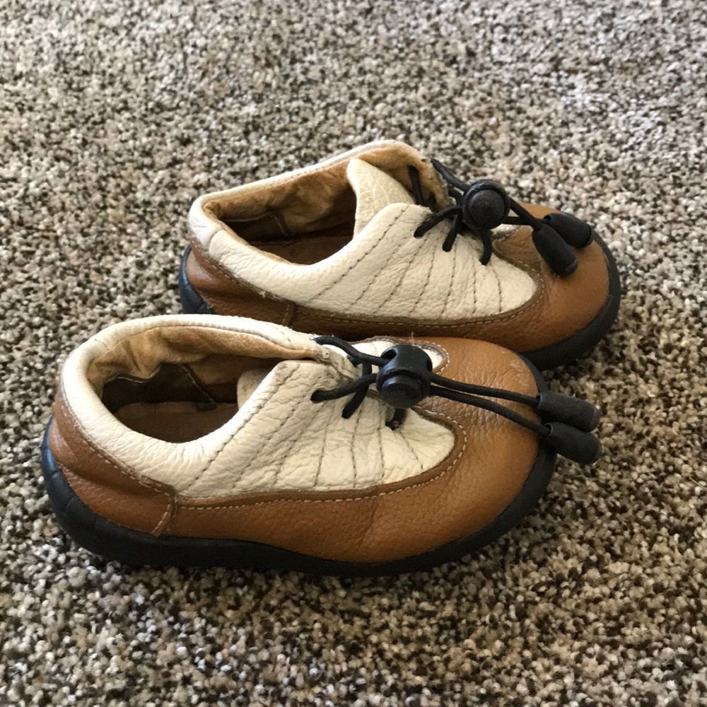 Pedoodles Infant Shoes Size Large